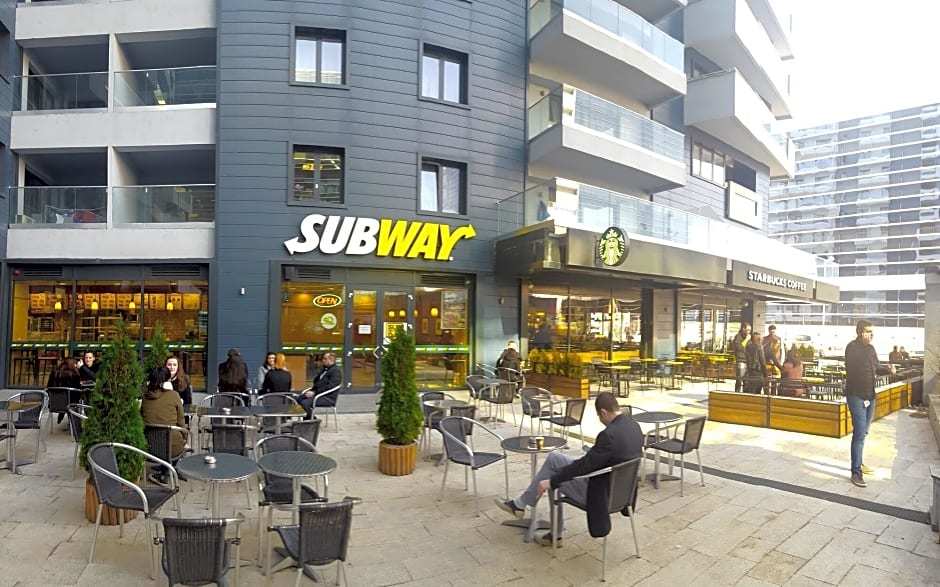 Upground Residence Apartments