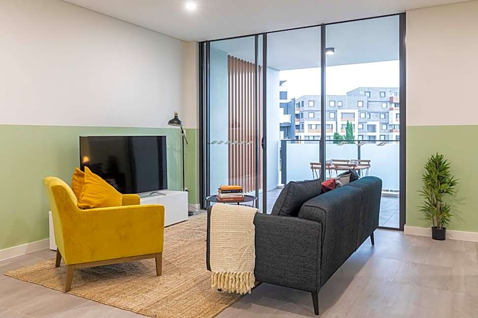 KULA Apartments Parramatta