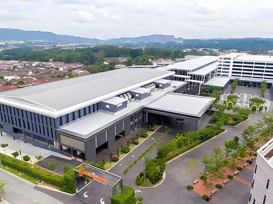 Le'genda Hotel