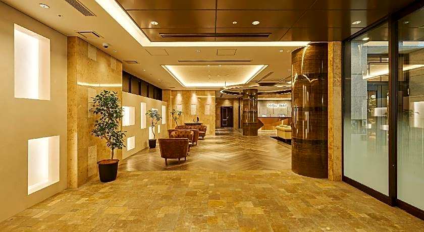 Welina Hotel Premier Nakanoshima EAST
