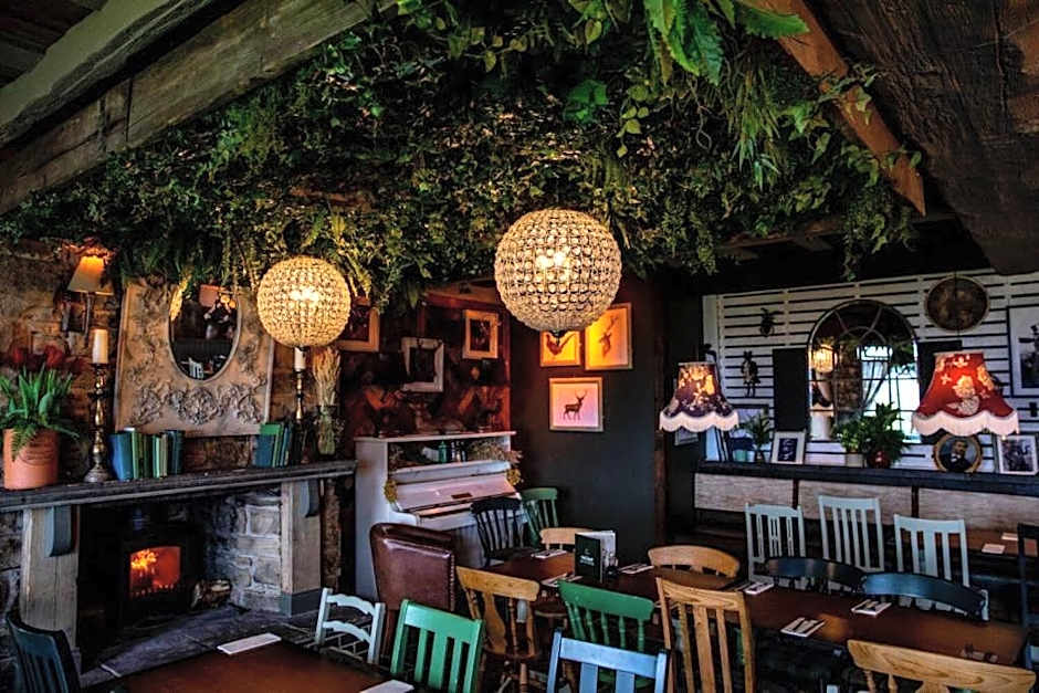 The Nest At The Woodmans Arms