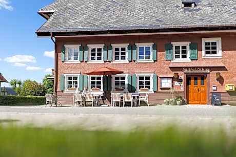 Boutiquehotel Ochsen
