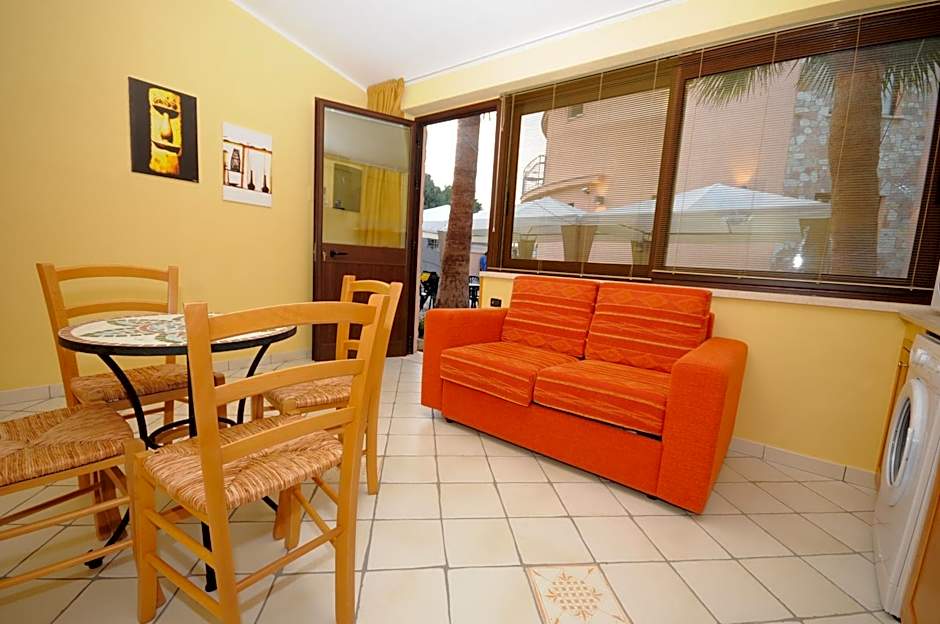 Sun Tower beach apartments