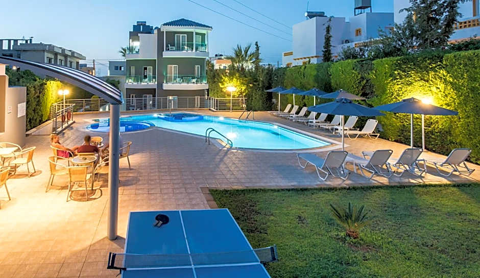 Dimamiel Malia Inn