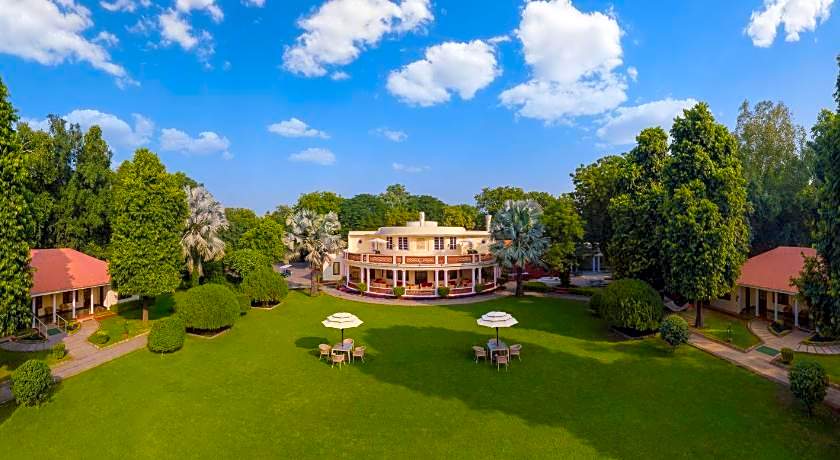 The Maharaja's Lodge, Ranthambore