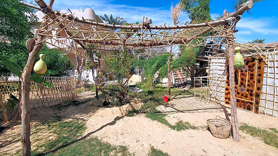 Mountain Camp Ali Khaled