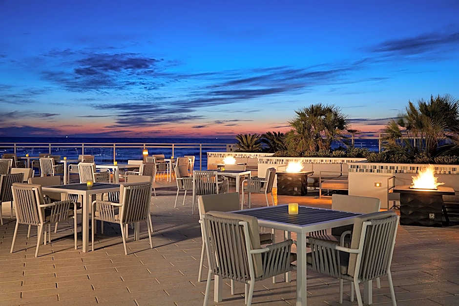 Hard Rock Hotel Daytona Beach