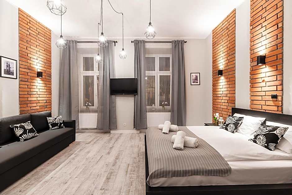 Dietla 32 Residence - ideal location in the heart of Krakow, between Main Square and Kazimierz District