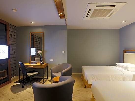 THE LINK YANGON BOUTIQUE HOTEL