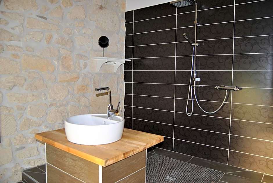 La Grange de La Dupuise