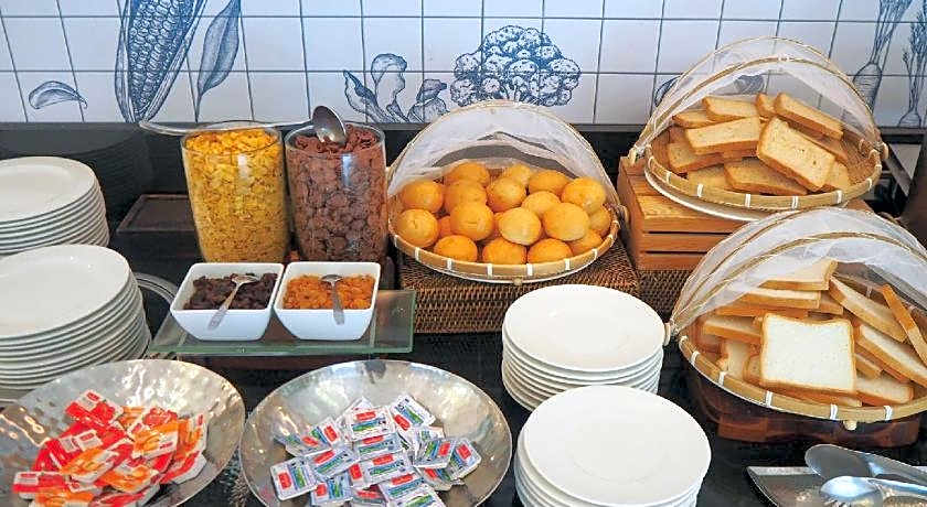 Kingston Suites Hotel Bangkok (SHA Plus)