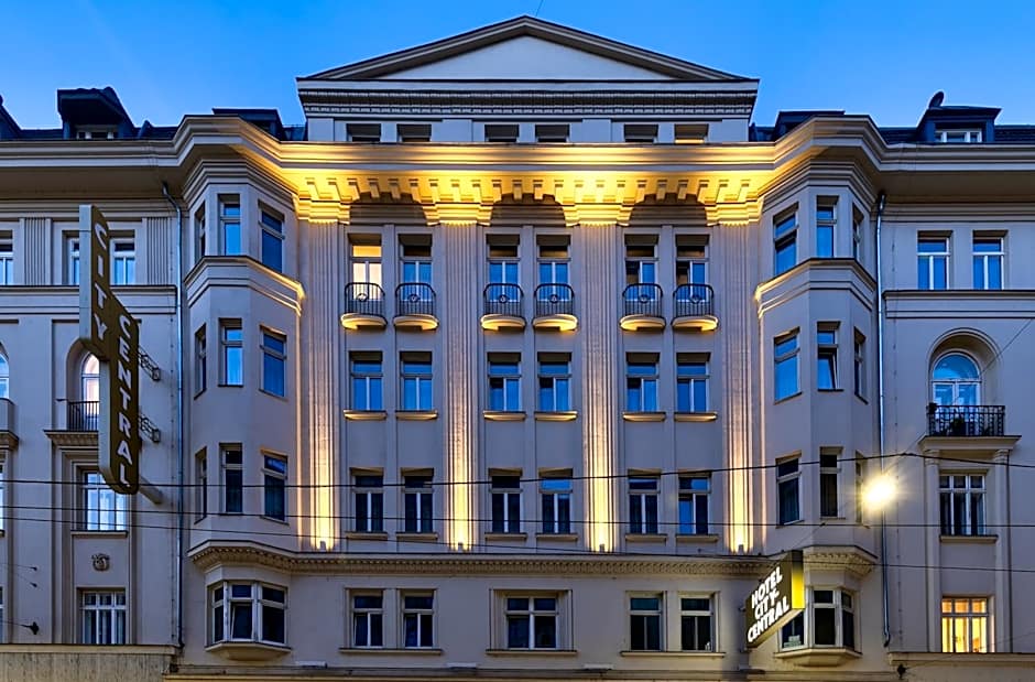 Hotel City Central