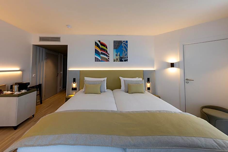 Crowne Plaza Marseille Le Dome By IHG