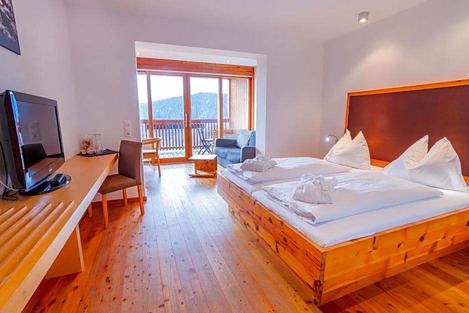 Hotel Ramsauhof B&B Pool & Wellness