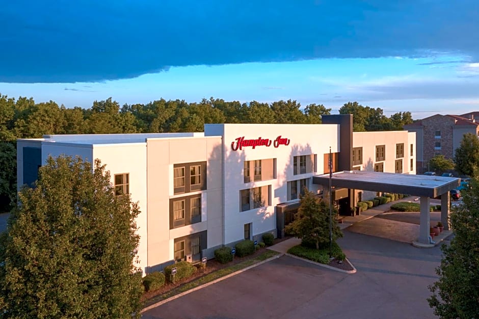 Hampton Inn By Hilton Columbia