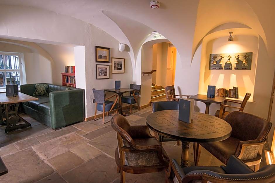 Judge's Lodging
