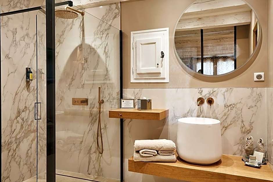 La Bastide Saint Georges & Spa