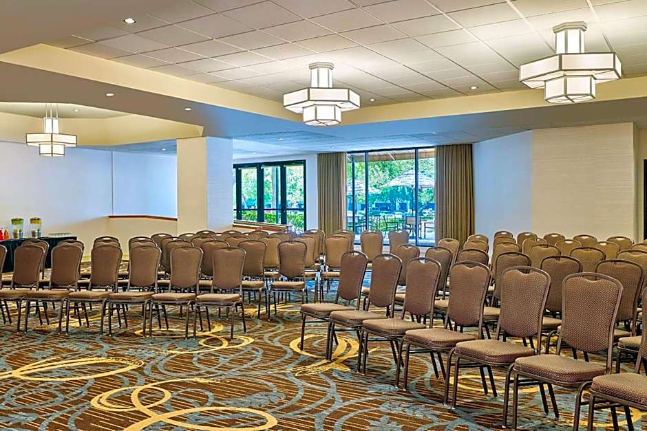 Sheraton North Houston At George Bush Intercontinental