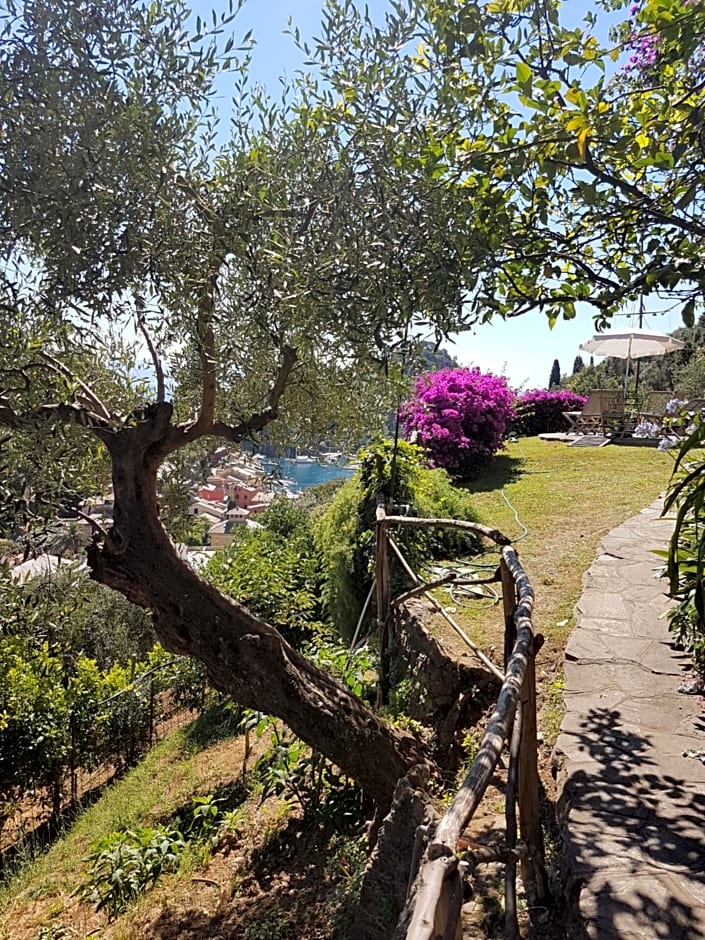 B&B Tre Mari Portofino -Nestled in Nature-