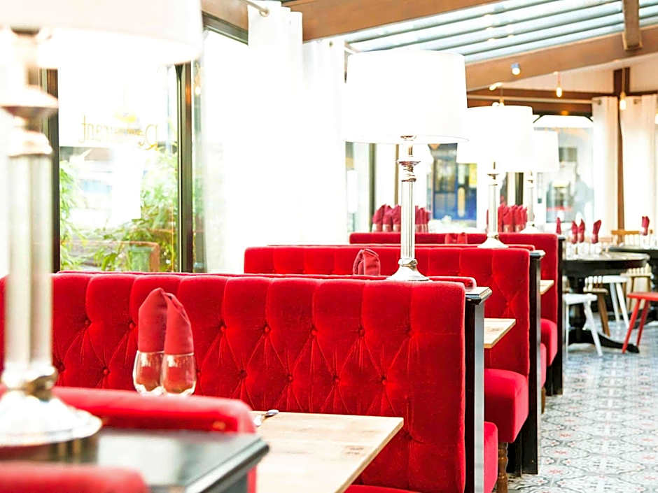 Ibis Saint Étienne - La Terrasse