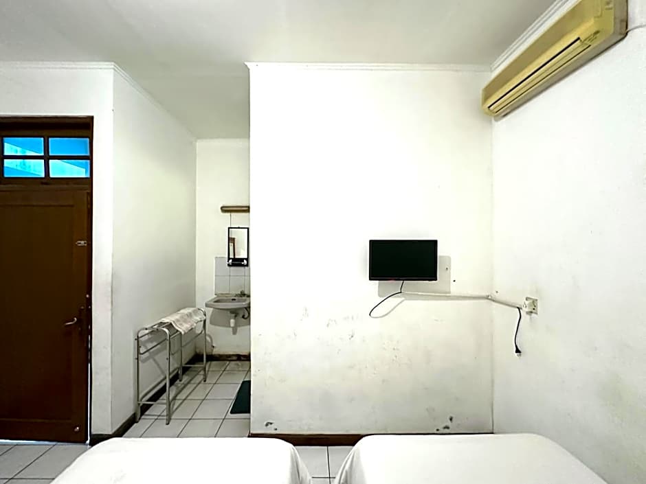 Hotel Dewi Sri Prawirotaman RedPartner