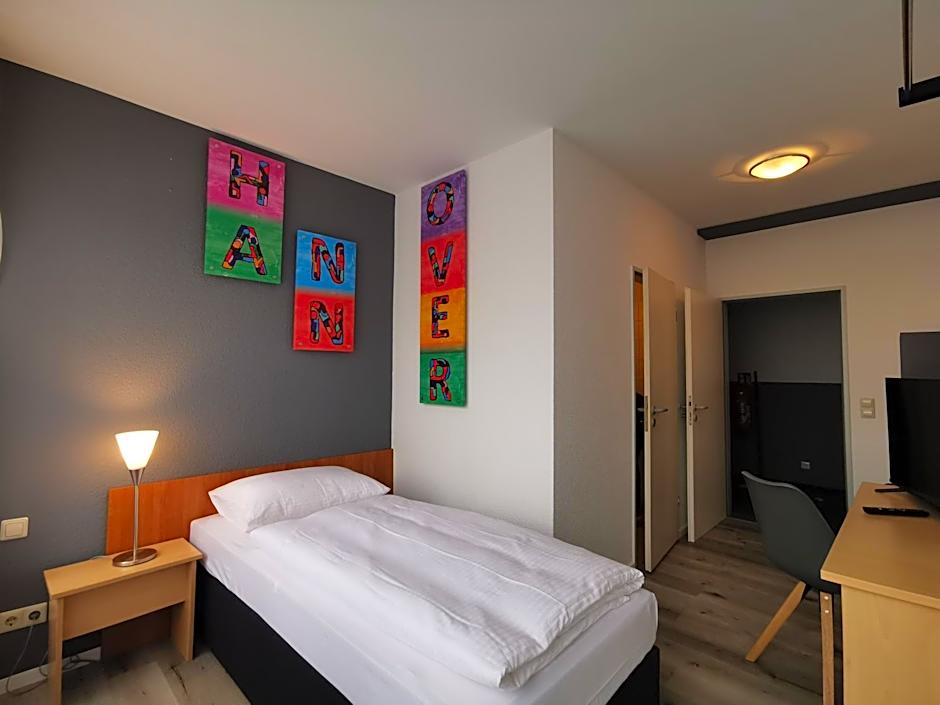 Plaza Inn Hannover City Nord