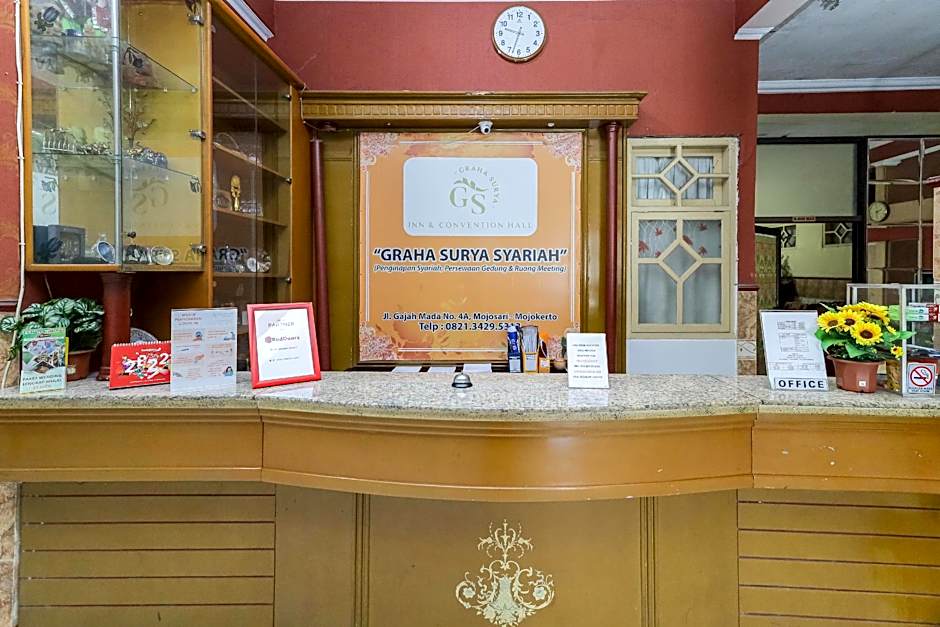 RedDoorz Syariah @ Mojosari