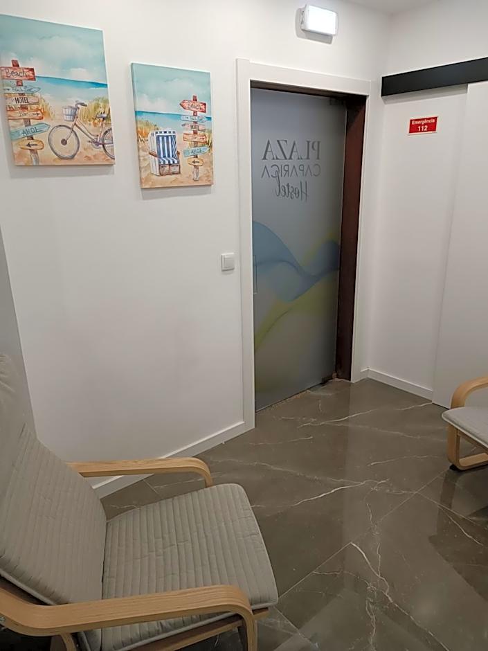 Plaza Caparica Hostel