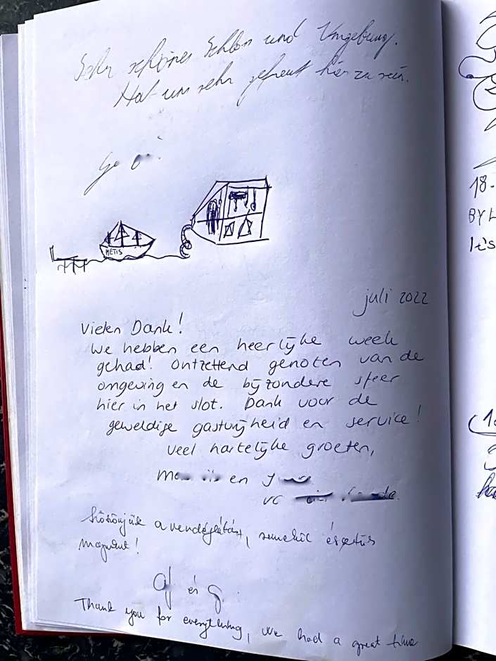 Schloss Moosburg Gästehaus