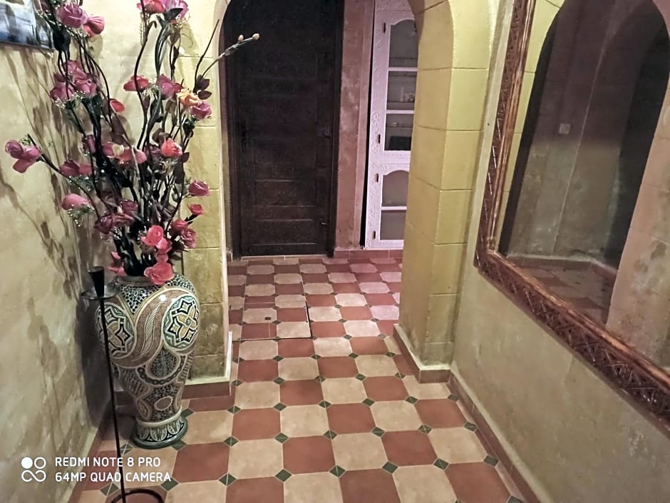 Riad La Rose Des Vents
