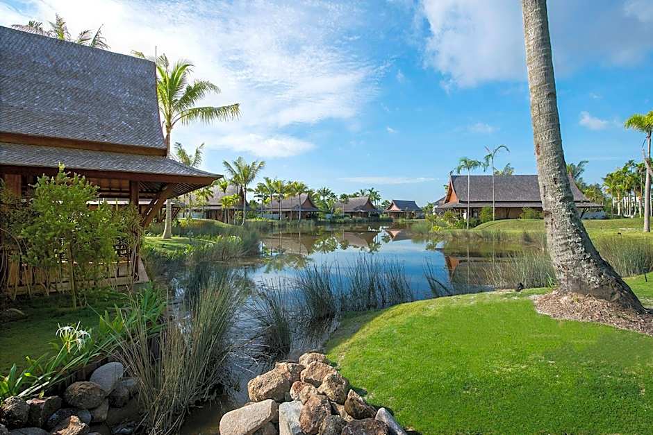 The Sanchaya Resort
