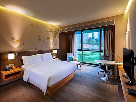 King One Bedroom Deluxe Suite