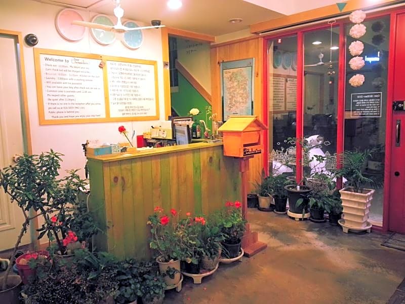 Blue Backpackers Hostel