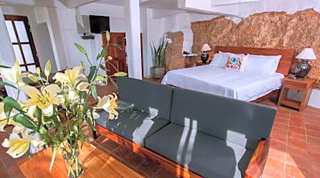 King Suite with Sea View