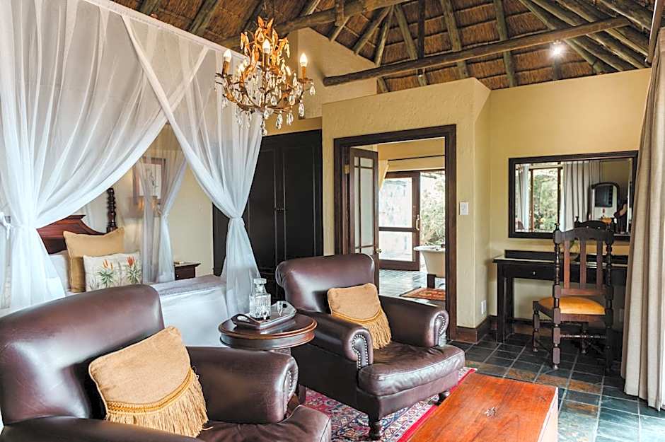 Hitgeheim Country Lodge
