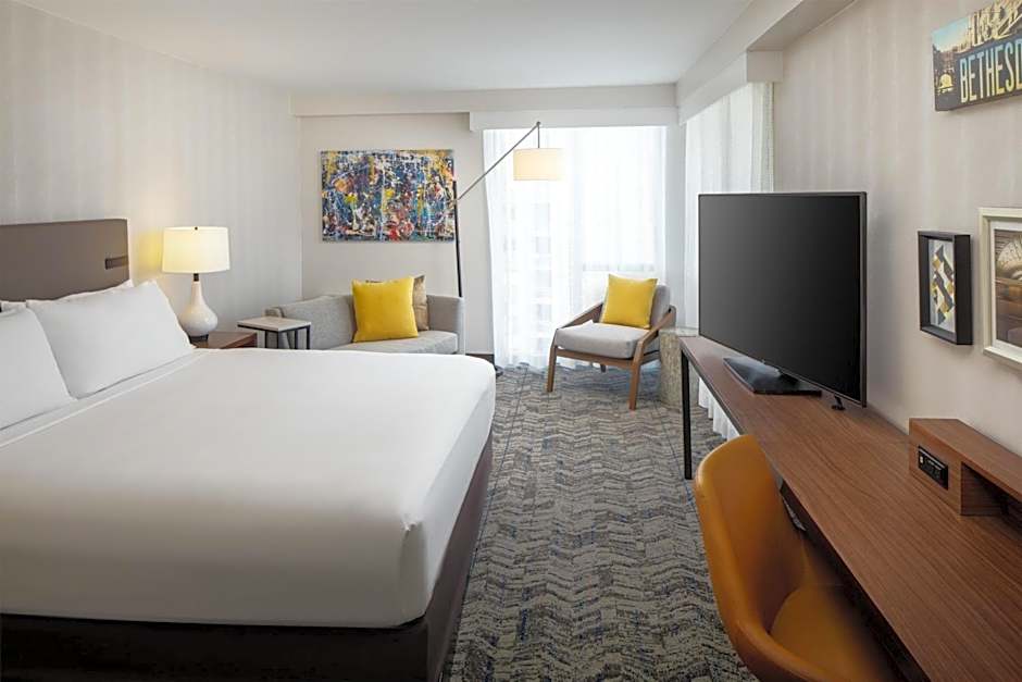 The Bethesdan Hotel, Tapestry Collection by Hilton