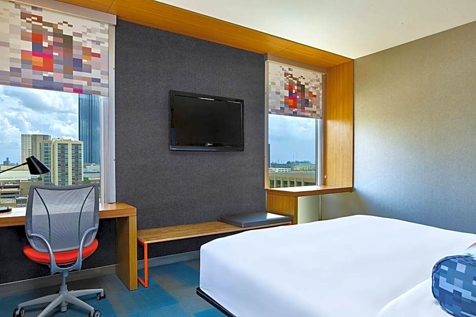 Aloft Houston By The Galleria