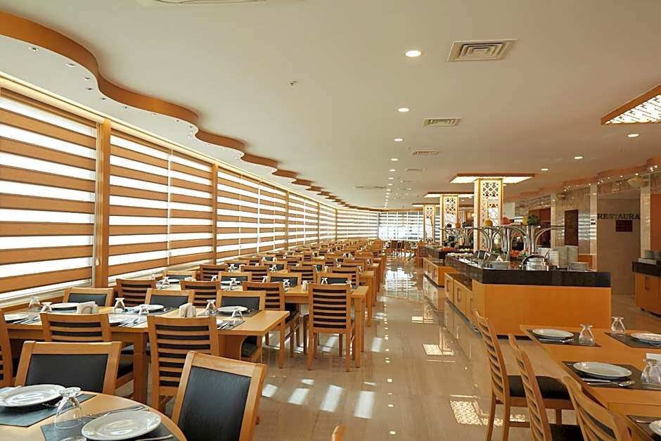 Ilkbal Deluxe Hotel Istanbul