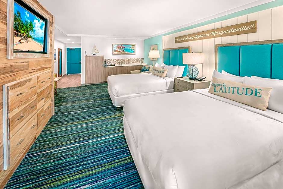 Photo 1 of 4 of 2 Queen Beds Guestroom, Accessible