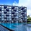 The deck patong 5 Star Apartment 巴东The Deck无边际海景泳池酒店
