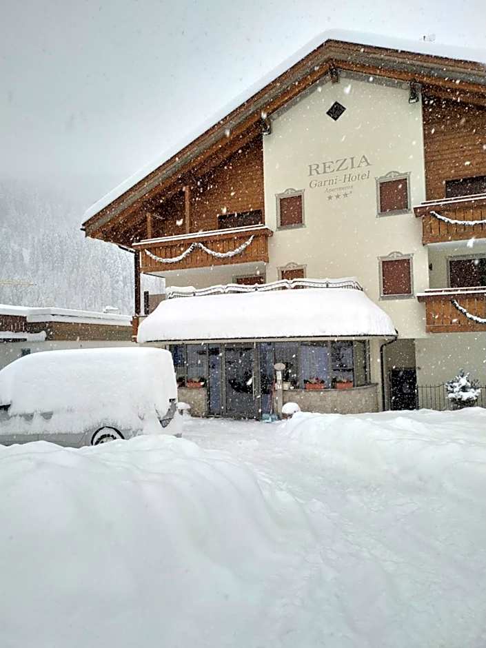Garni Hotel Rezia
