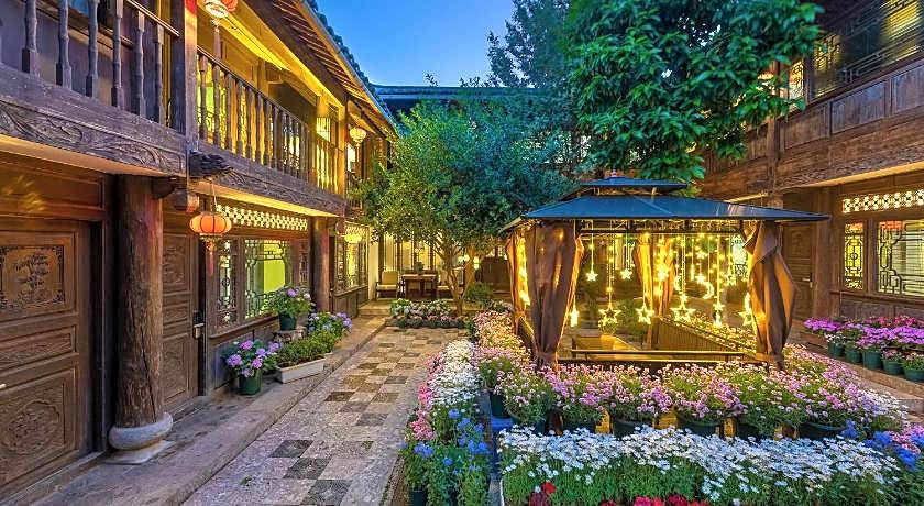 Lijiang Guiyuantianju Inn Branch1