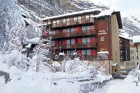 Hotel Alpina