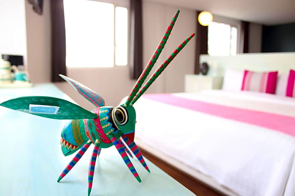 Hotel Fontan Reforma