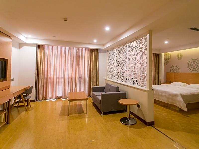 Greentree Inn Suzhou Industrial Park Jinji Lake Dushu Lake Gaojiao District Express Hotel – Suzhou, Jiangsu, MD