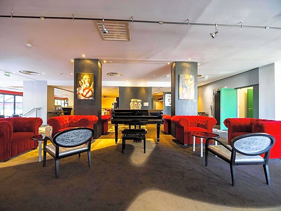 Mercure Bordeaux Lac Hotel