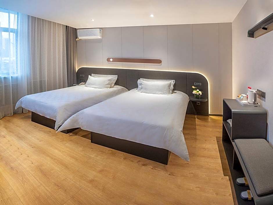Jinjiang Inn Tianshui Chunfeng Road Wanda Plaza