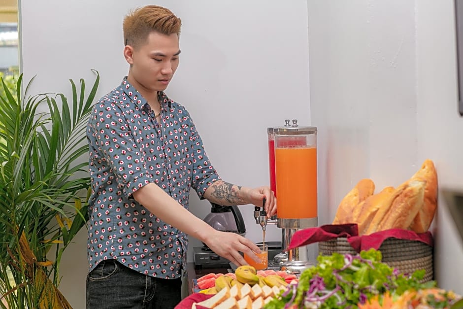 Sapa Mountain Queen House