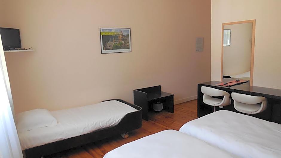 Logis Hotel Restaurant des Voyageurs