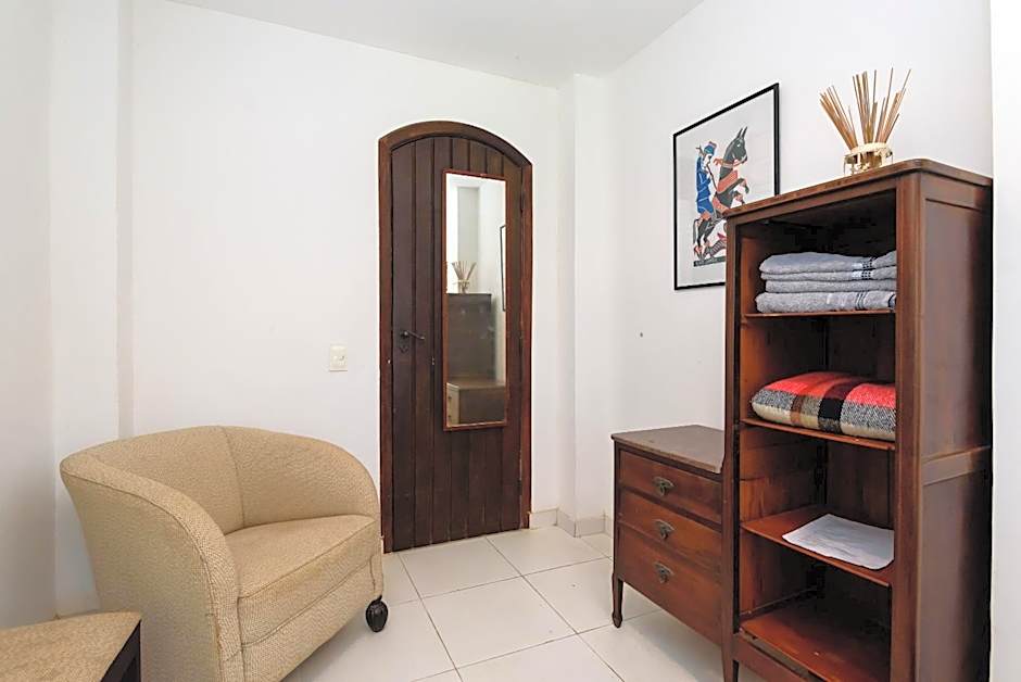 Santa Teresa Junto à Natureza